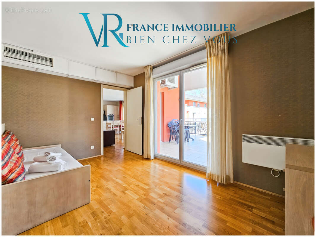 Appartement à DIVONNE-LES-BAINS