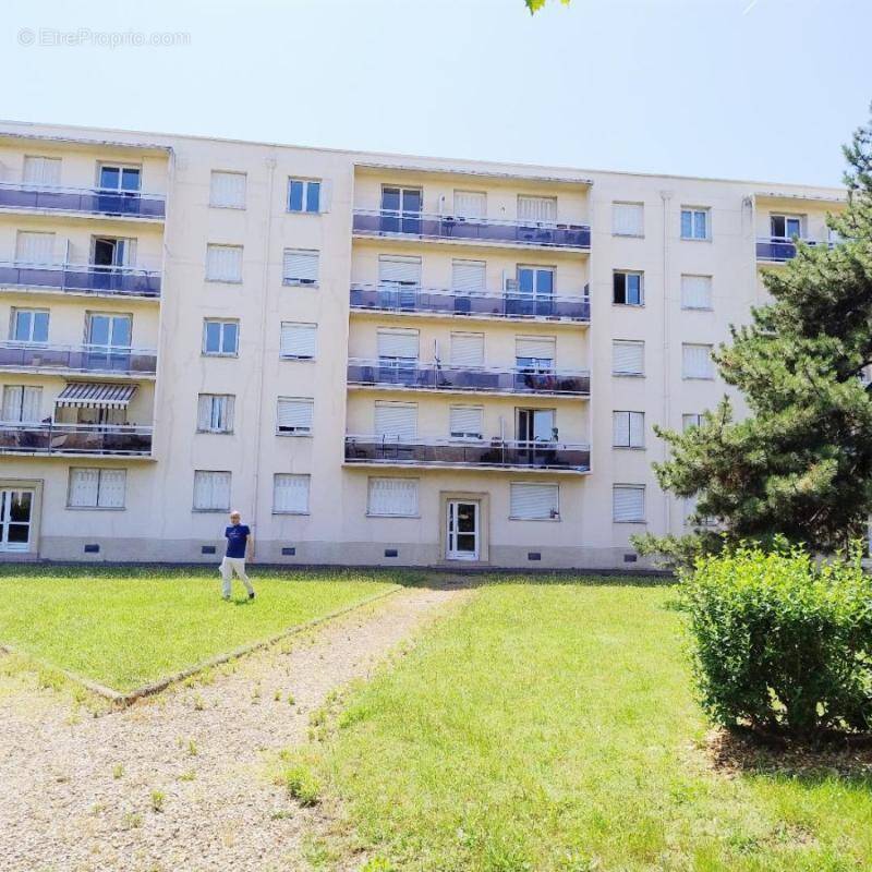 Appartement à VENISSIEUX