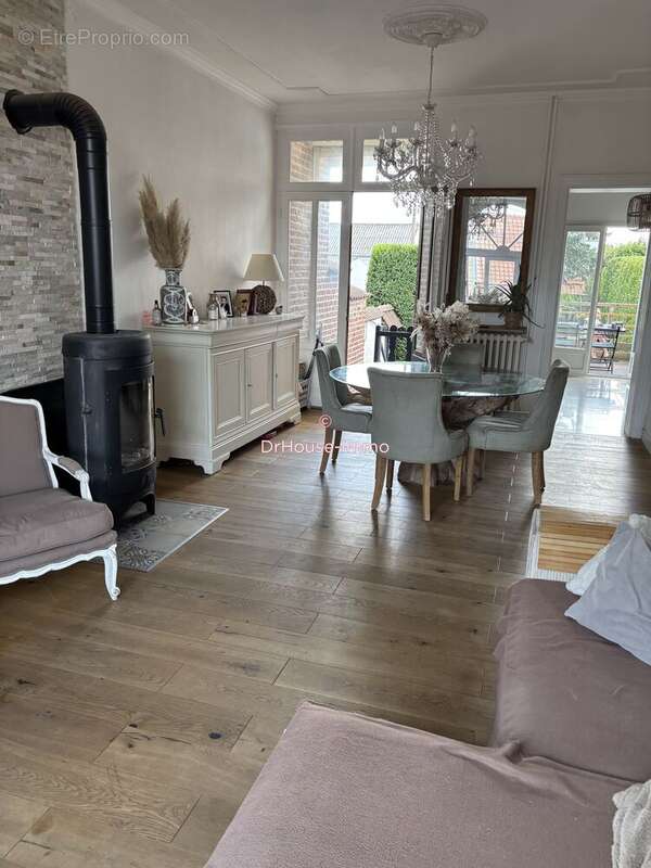 Maison 105 m² à Wattrelos  - photo 5