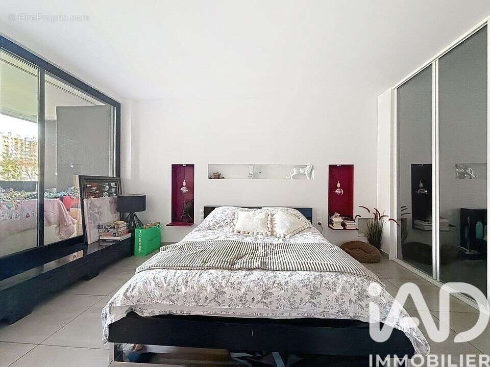 Photo 8 - Appartement à BOULOGNE-BILLANCOURT