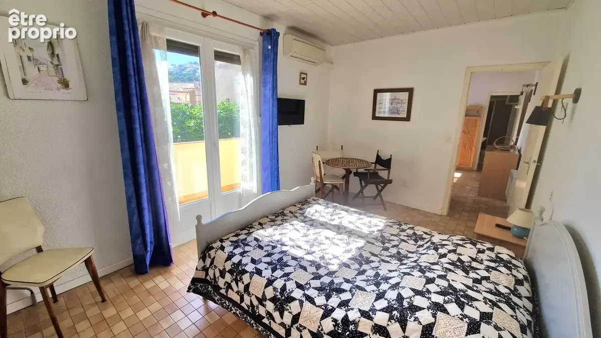 Appartement T2 avec terrasse - photo 8