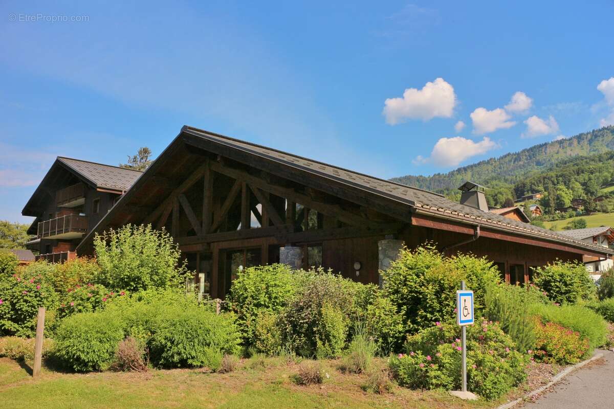 Appartement à SAMOENS