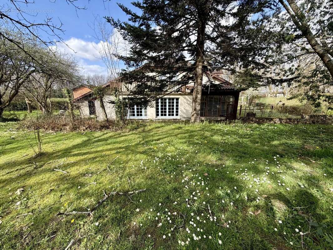 Maison à TOUJOUSE