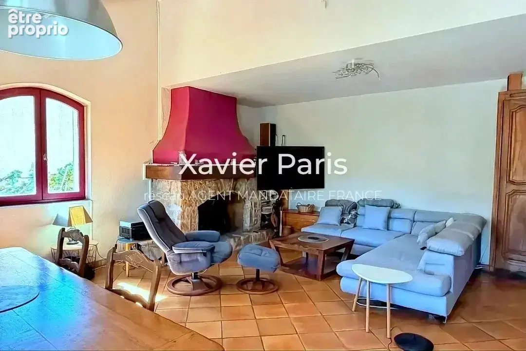 Bouc-bel-air – maison 202 m²  2 espaces de vie  piscine  sous-sol 140 m²  dpe b - photo 6