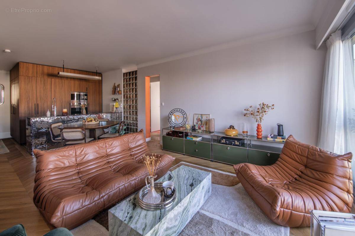 Appartement à NANTES