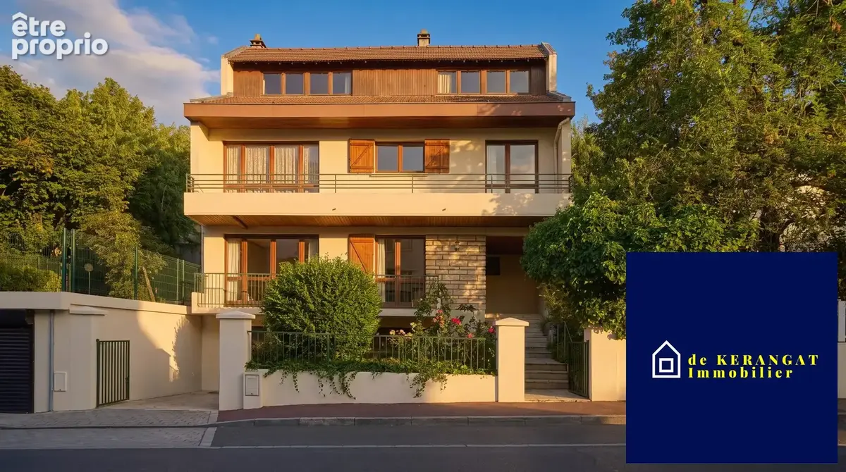 Maison 154 m² à Le Plessis-Robinson  - photo 1