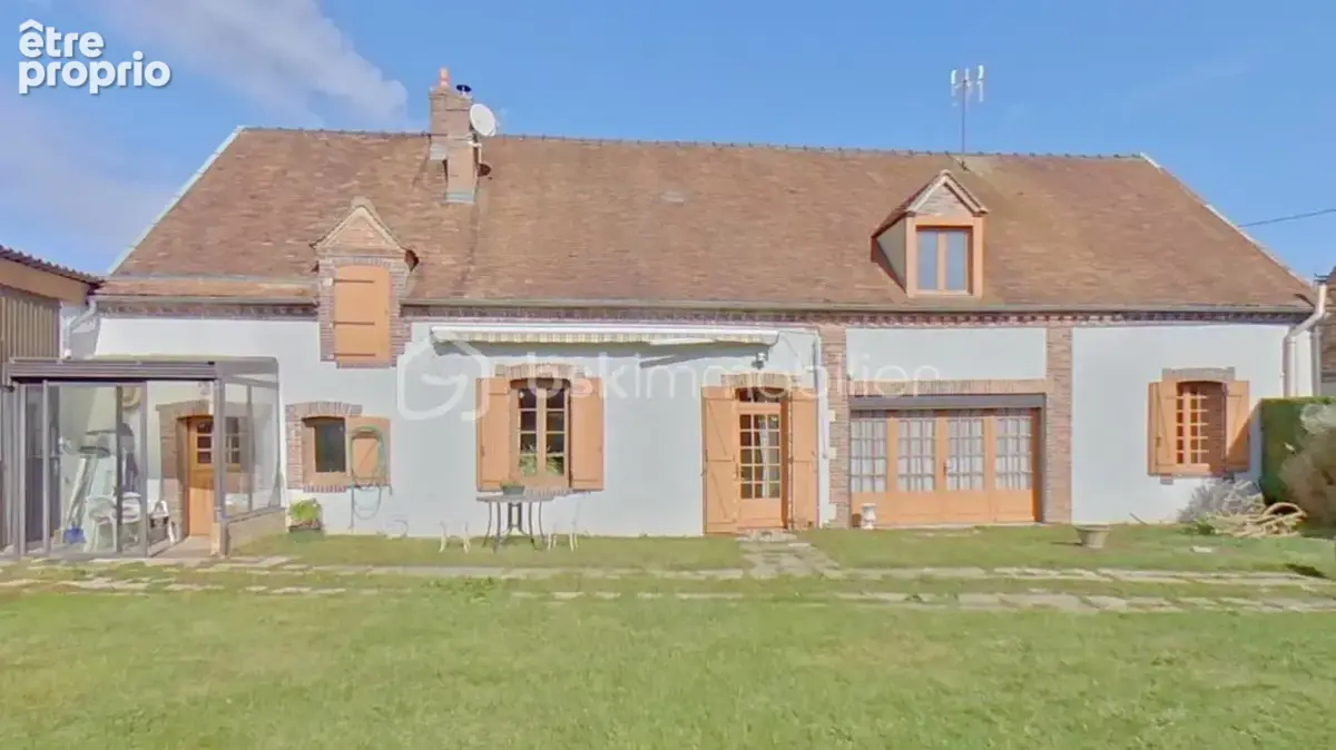 Maison à SENS