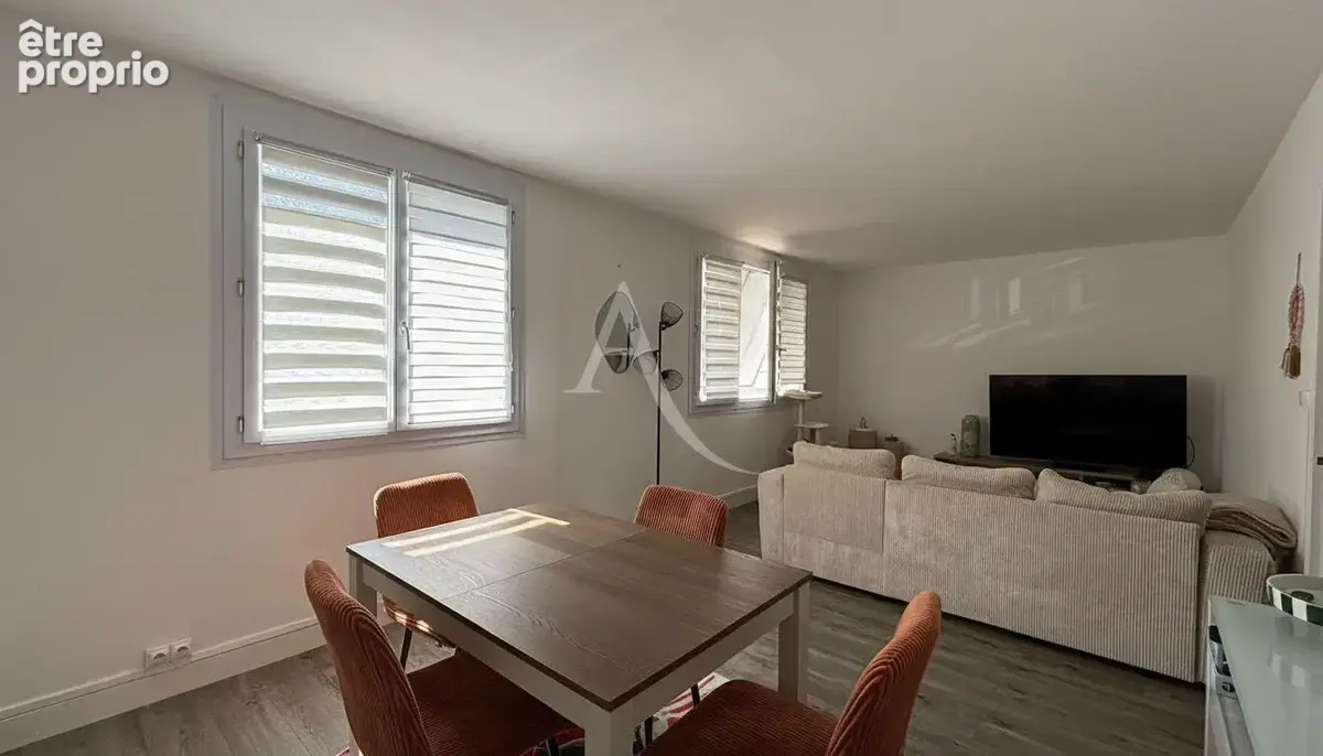 Appartement T3 rénové - ZOLA - photo 2