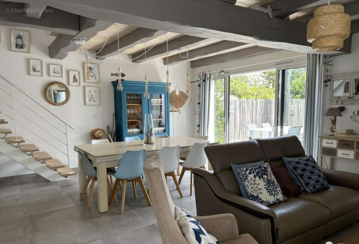 Maison à NOIRMOUTIER-EN-L&#039;ILE