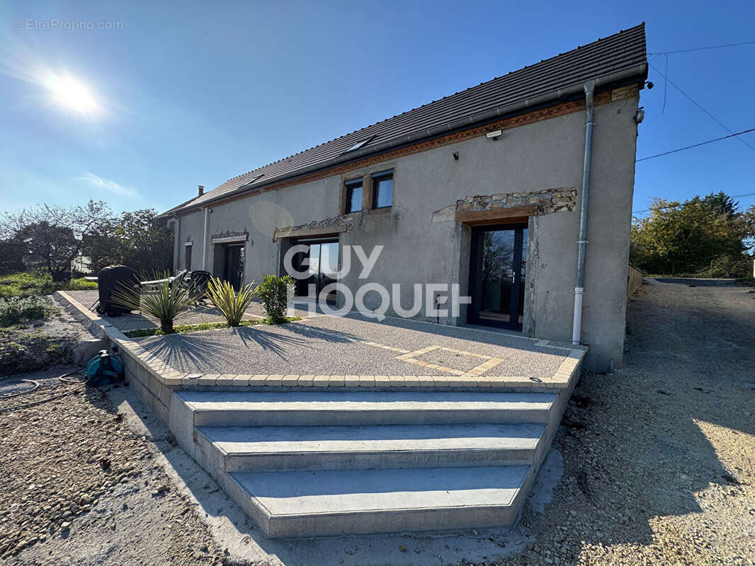 Maison à SAINT-VALLIER