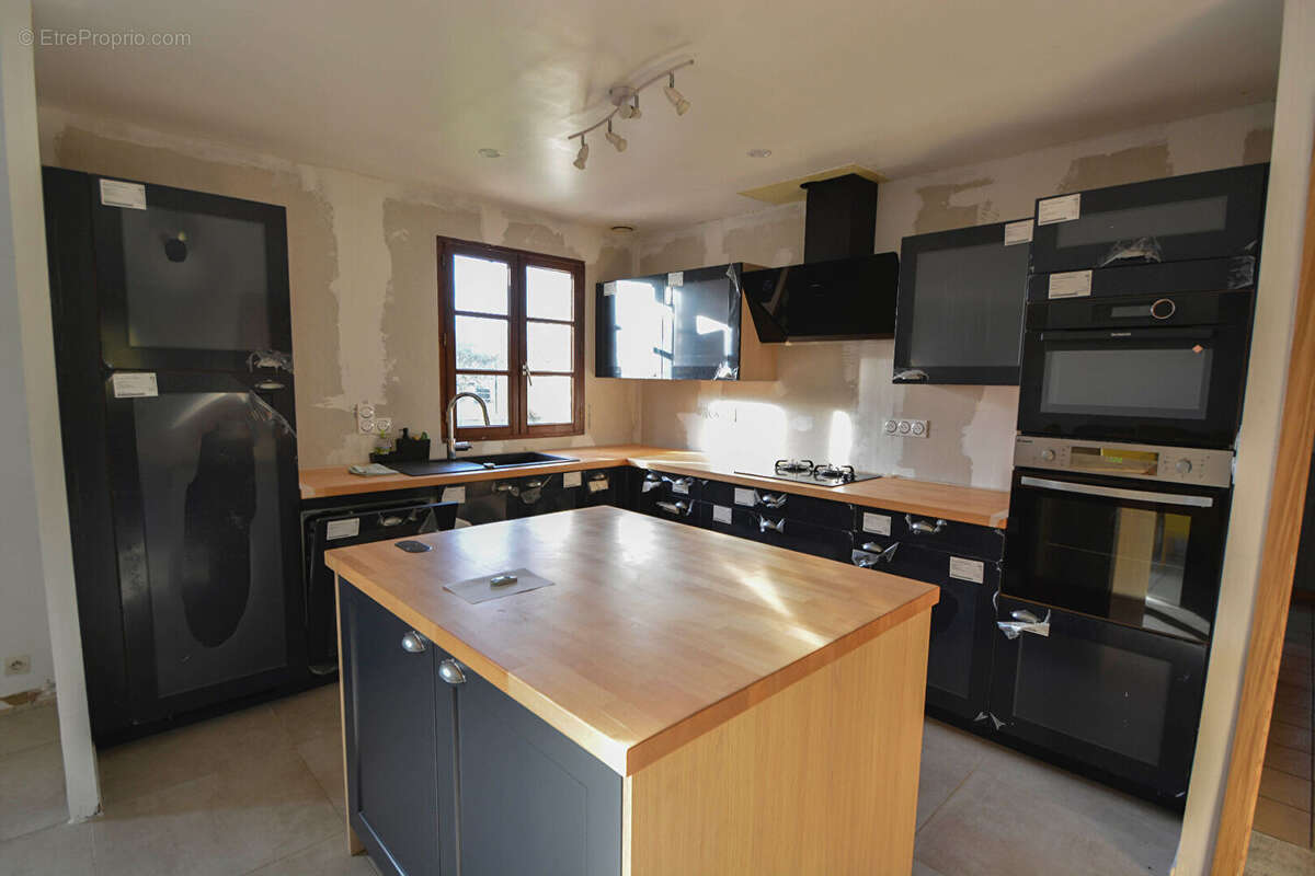 Maison à GUIGNEVILLE