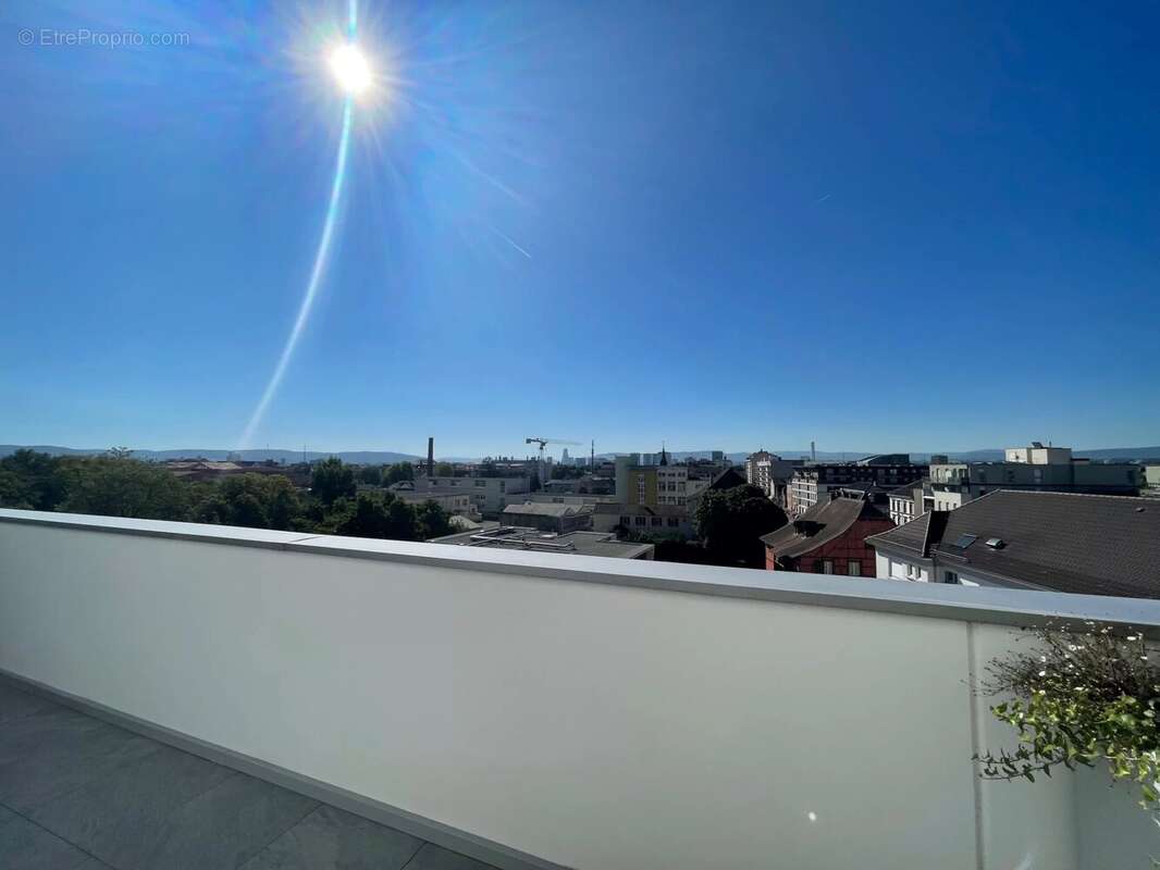 Appartement à SAINT-LOUIS