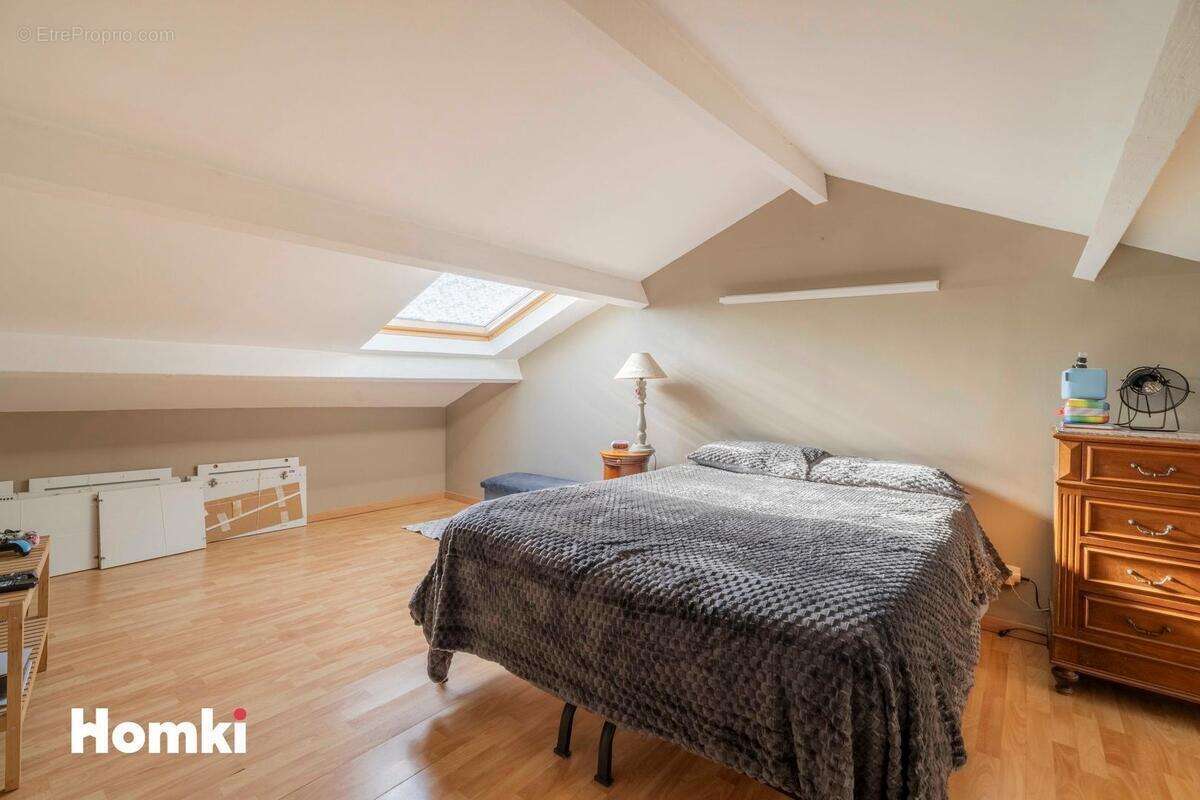 Appartement à MARSEILLE-14E