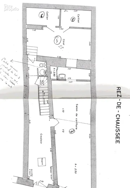 Murs et fonds - aix centre - grande terrasse - 90 couverts - photo 2