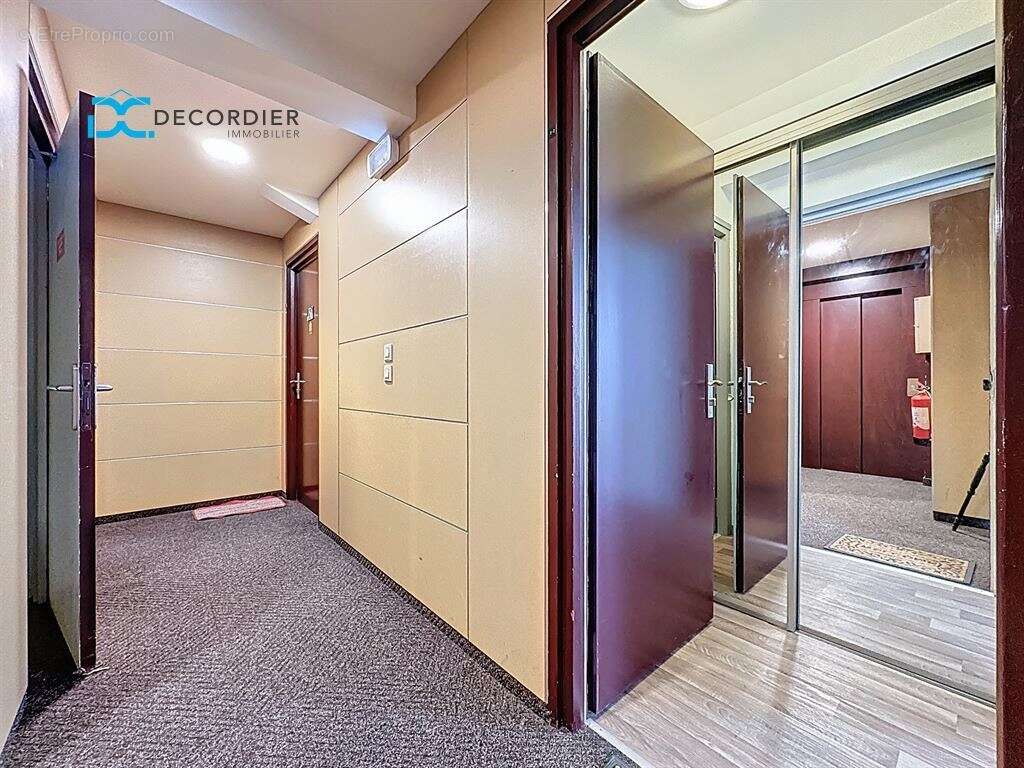 Appartement à EVIAN-LES-BAINS