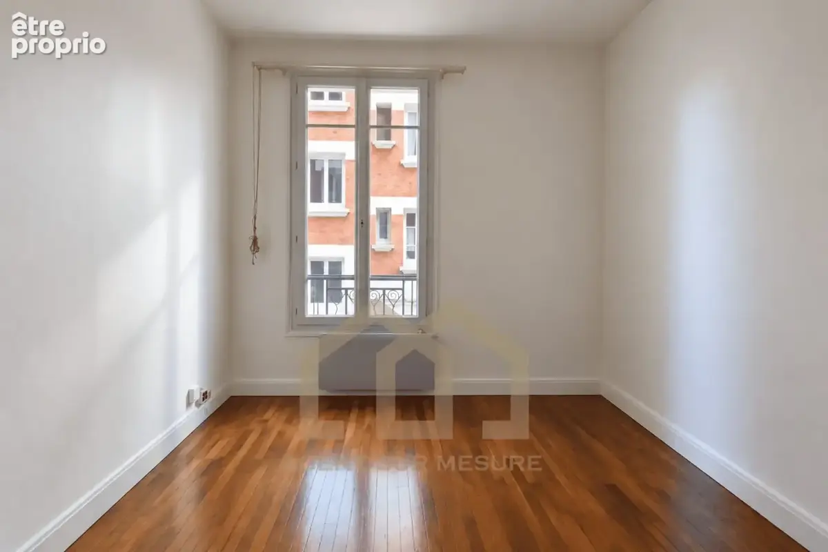 Appartement à PARIS-13E