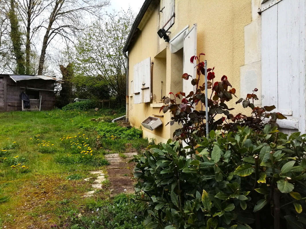 Maison à PARIGNY-LES-VAUX