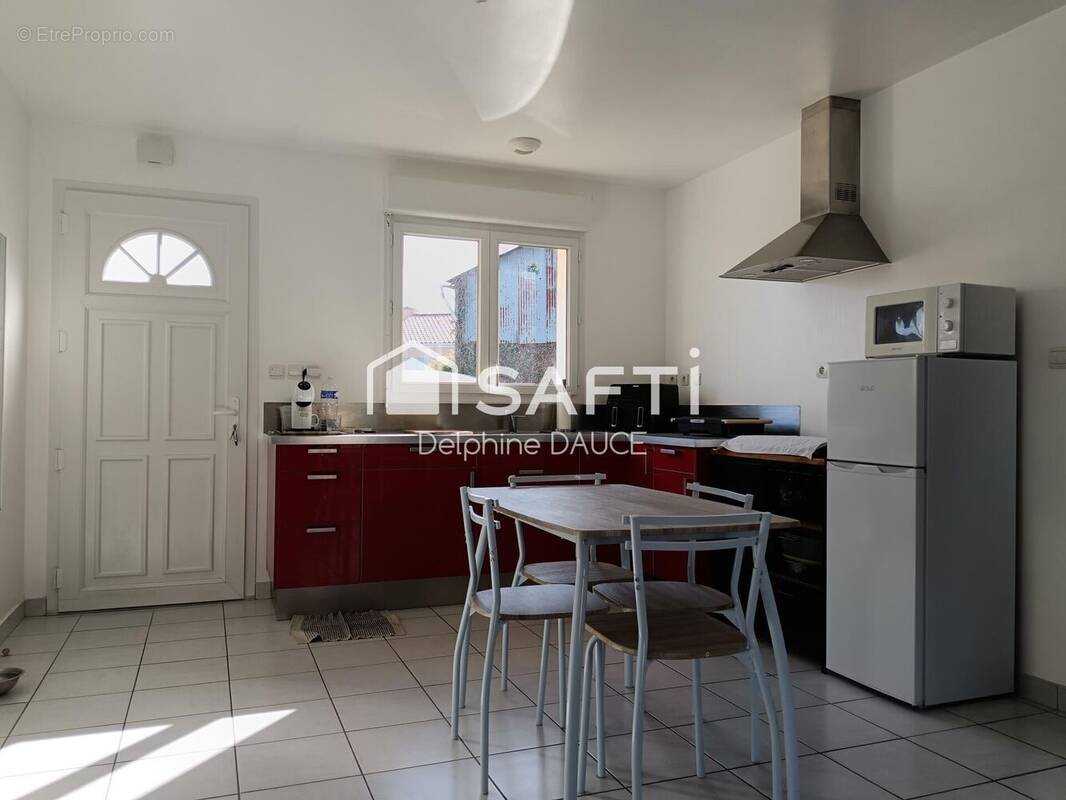 Photo 1 - Maison à SAINT-LAURENT-DES-AUTELS