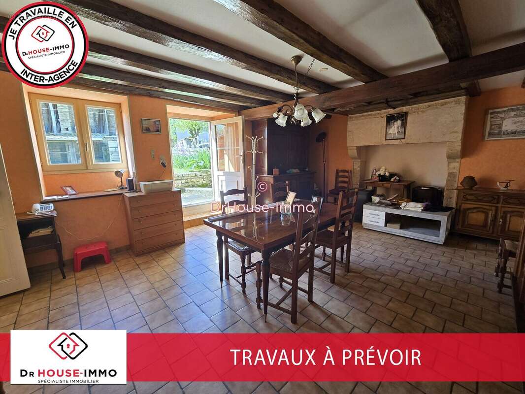 Maison 175 m² à Exoudun  - photo 8