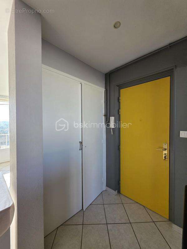 Appartement à VENISSIEUX