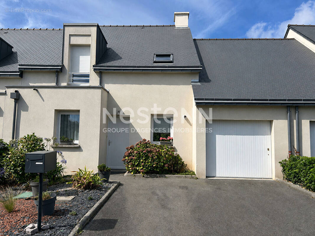 Maison à LA RICHARDAIS