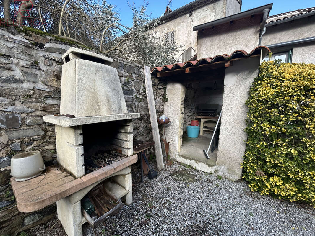 Maison à BURLATS