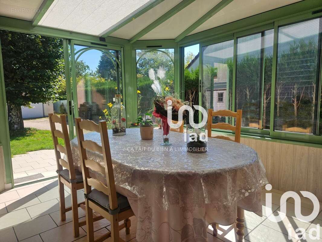 Photo 7 - Maison à SAINT-ELOY-DE-GY