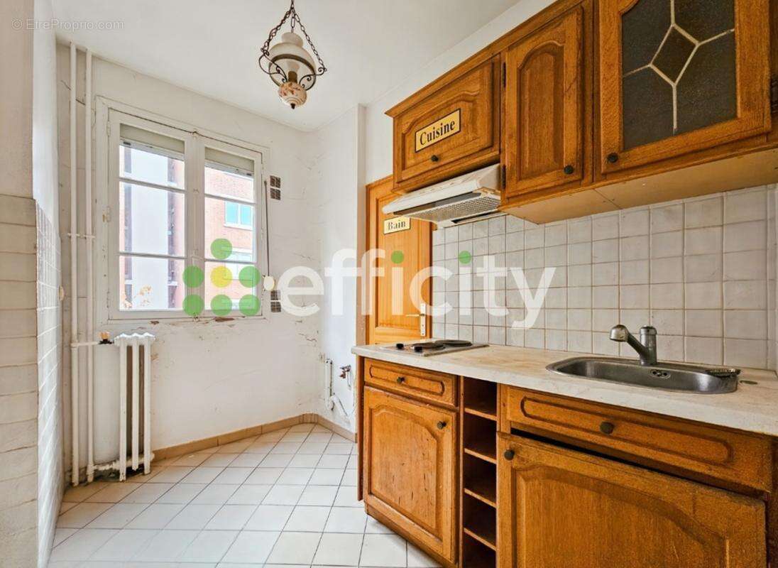 Appartement à rénover - photo 9