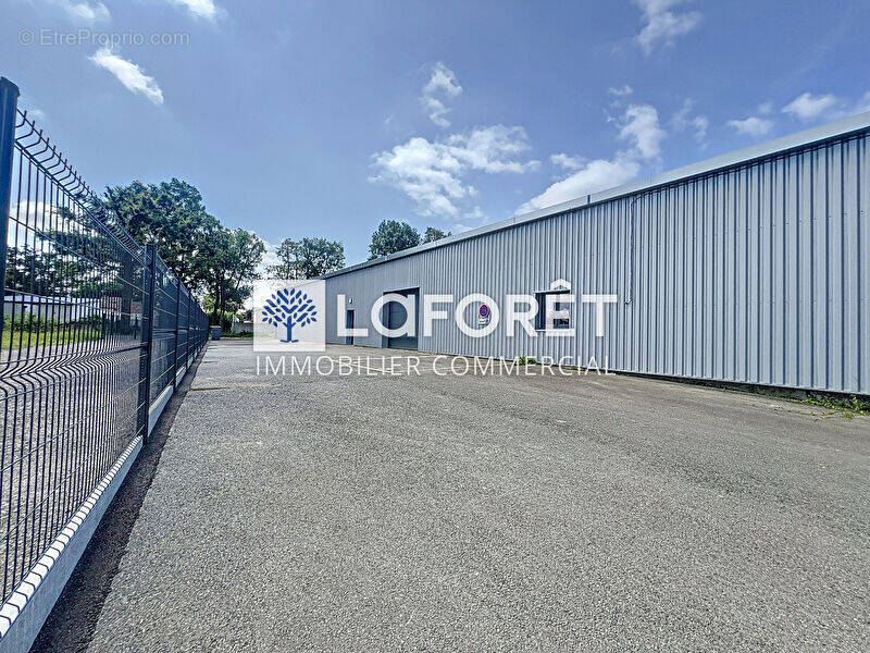 Commerce à BRESSUIRE