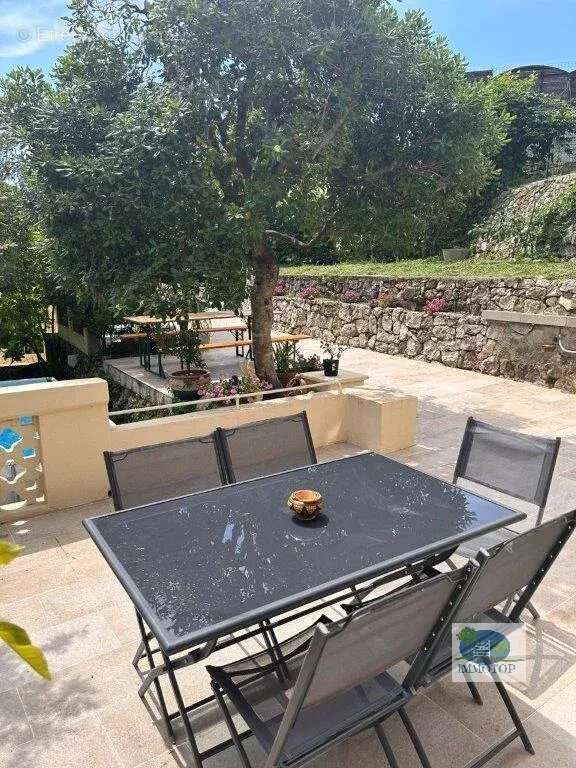 Maison à MENTON
