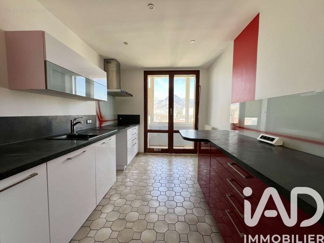 Photo 4 - Appartement à GRENOBLE