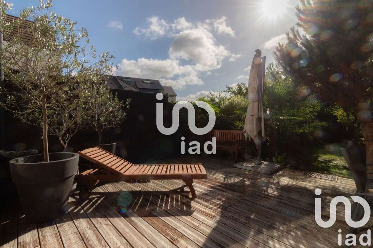 Photo 2 - Maison à ANTONY