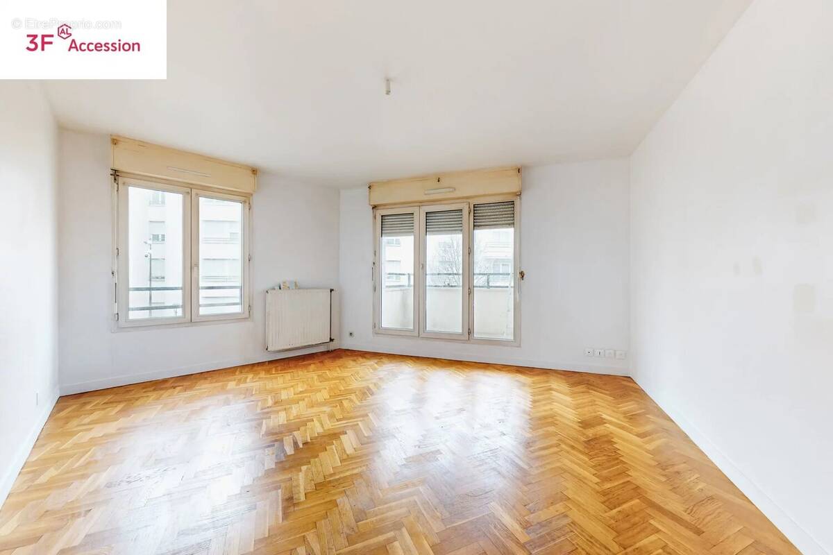 Appartement à LE KREMLIN-BICETRE