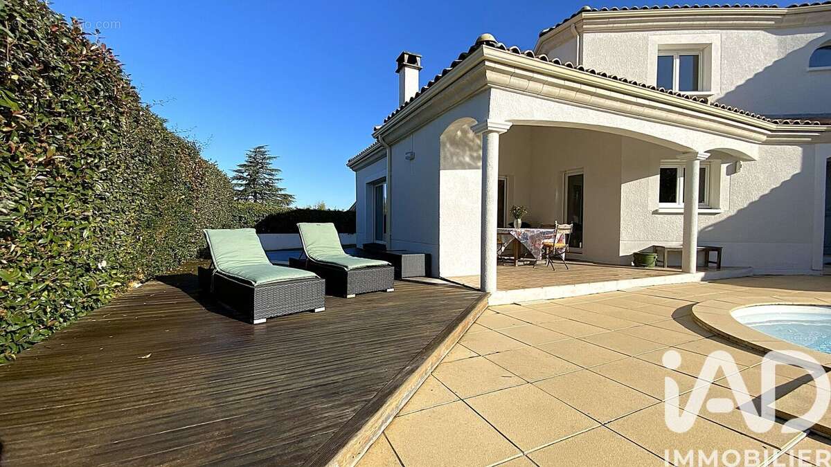 Photo 7 - Maison à SAINT-MEDARD-EN-JALLES