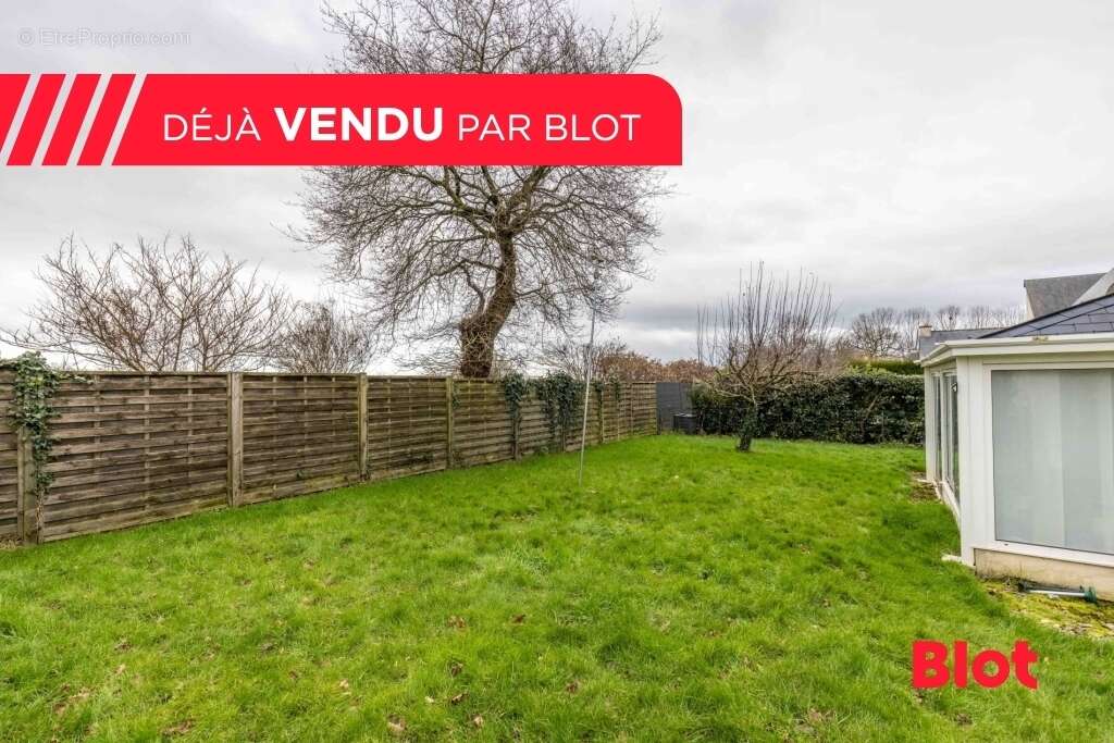 Maison à THORIGNE-FOUILLARD