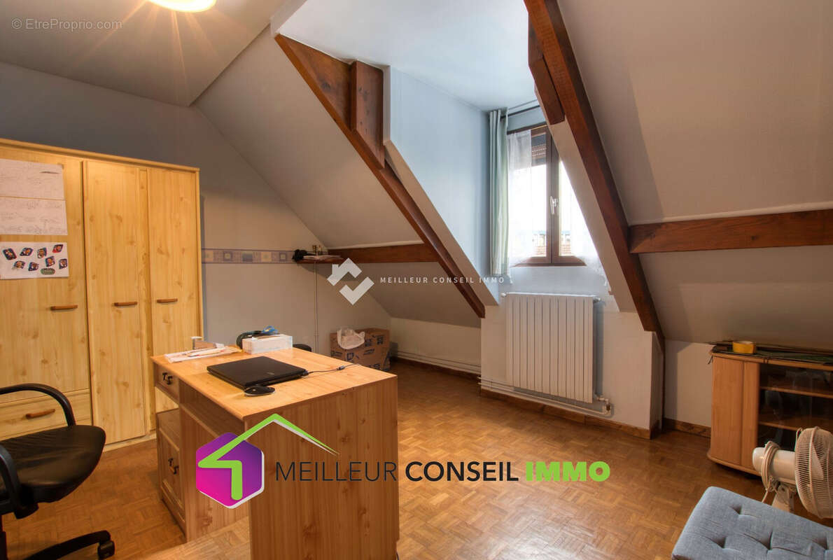 Maison 124 m² à Choisy-Le-Roi  - photo 7