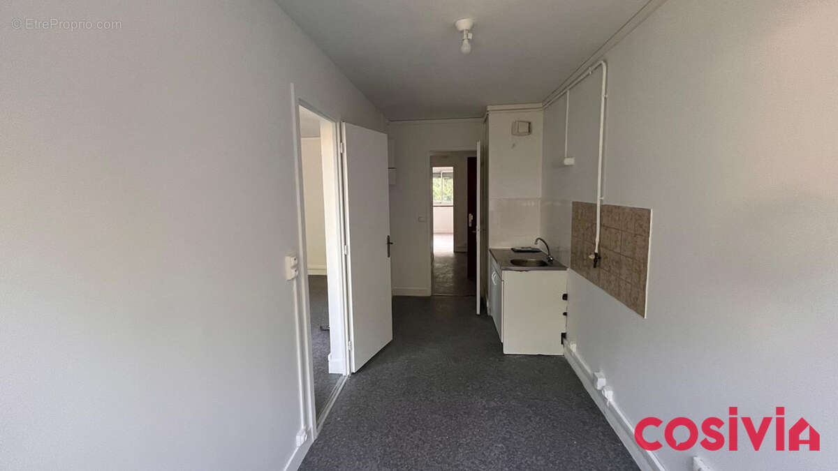 Appartement Marly Le Roi 3 pièce(s) 57.62 m2 - photo 8