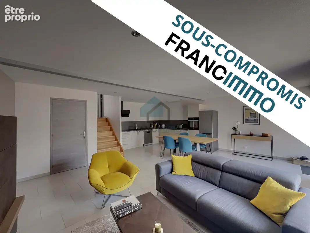 Appartement à CHARQUEMONT