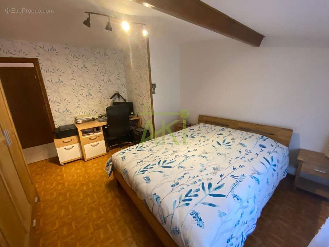 Maison à CHAMPIGNEULLES