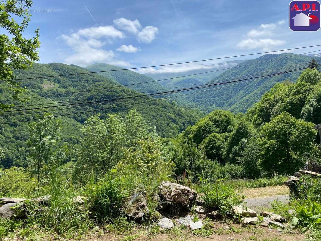 Maison à SAINT-LARY