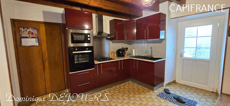 Maison à MARCOLS-LES-EAUX