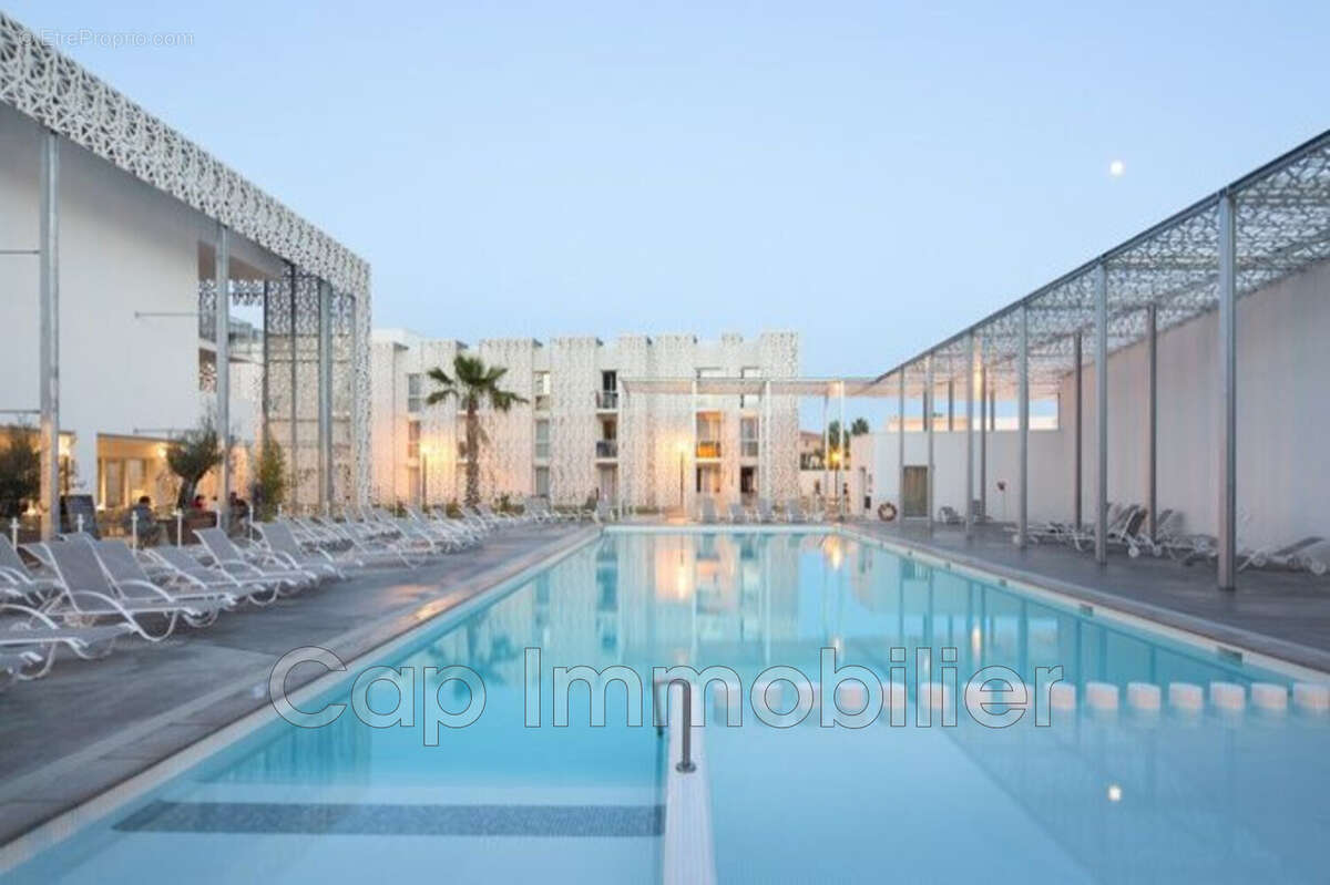 Appartement à AGDE