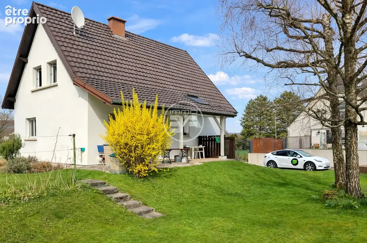 Maison à LEYMEN