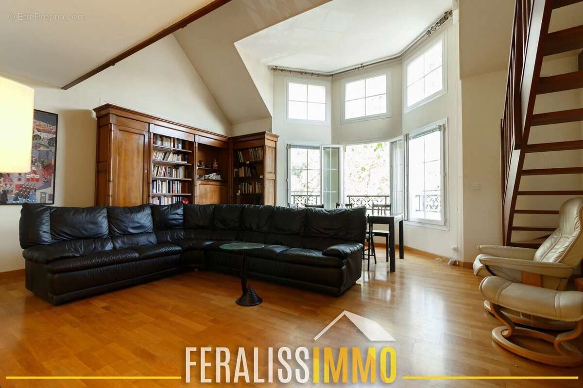 Appartement à CERGY
