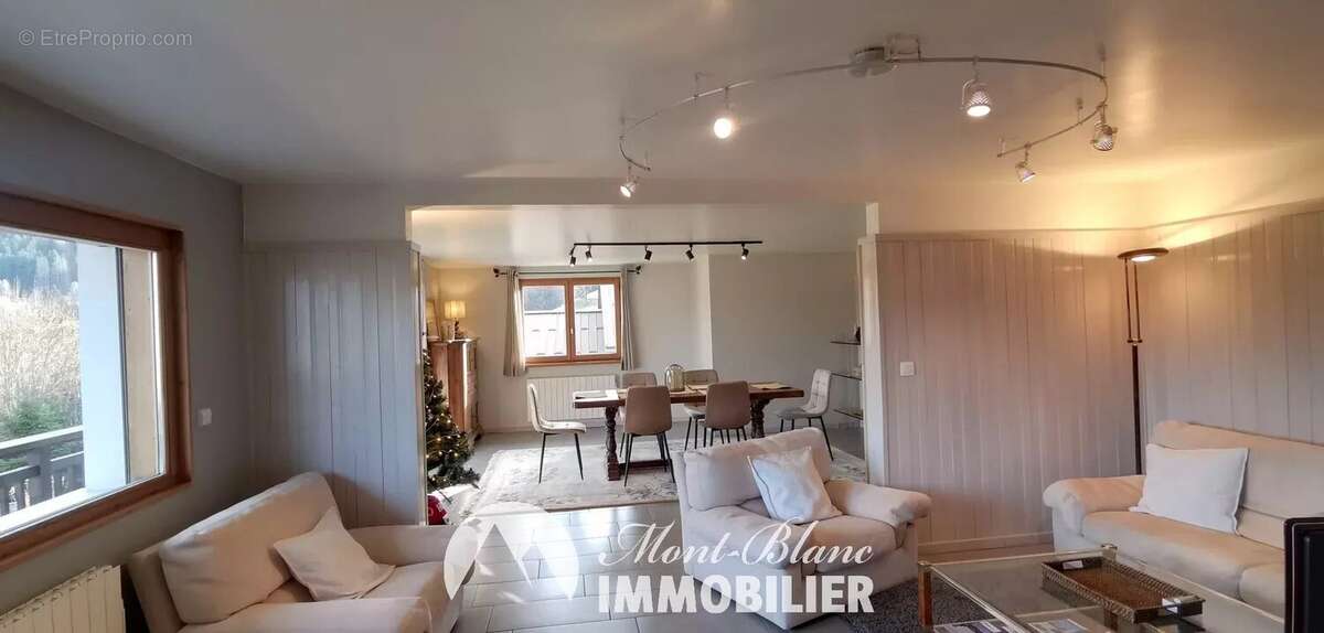 Appartement à CORDON