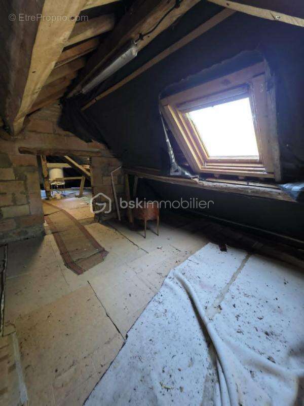 Maison à COURTOMER