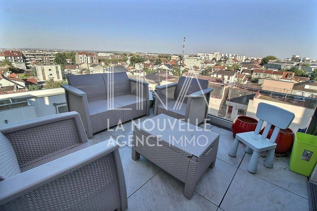 Appartement à ROMAINVILLE