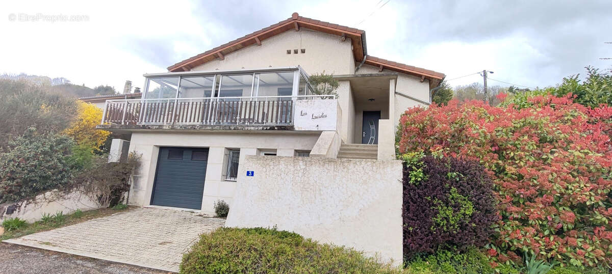 Maison à LAMASTRE