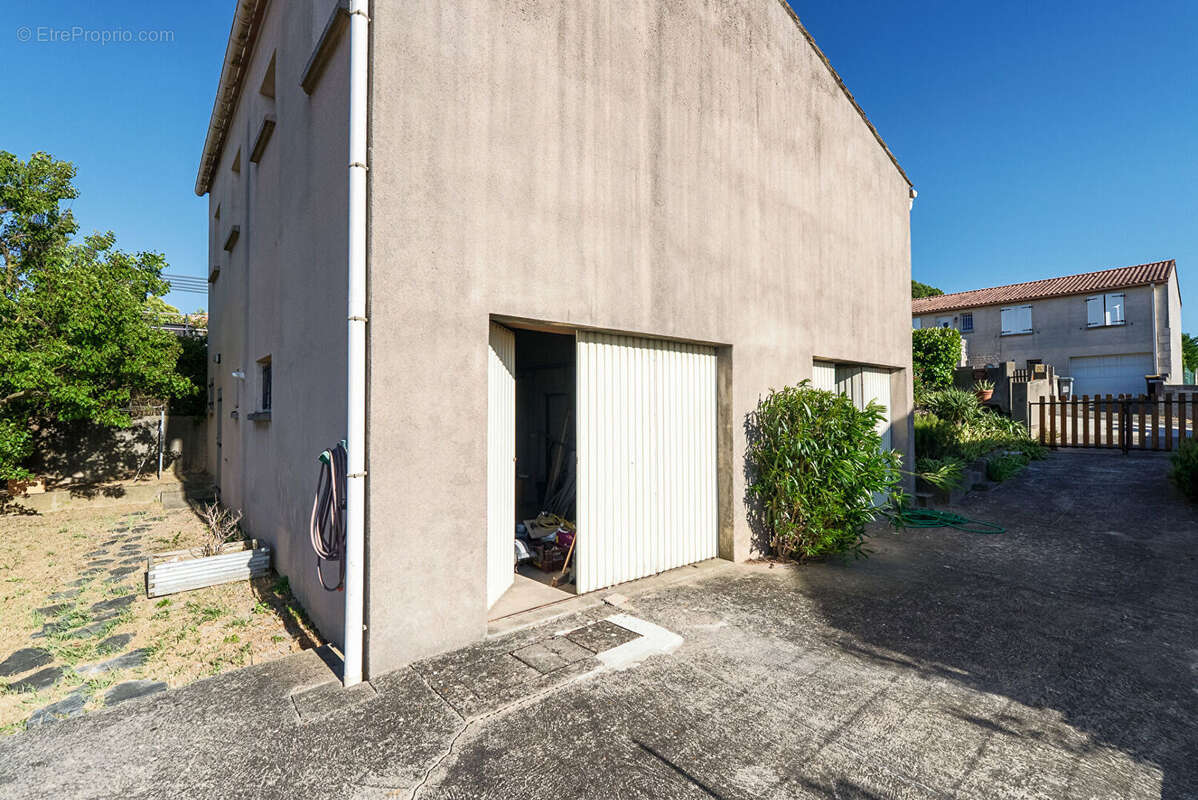 Maison à CARCASSONNE
