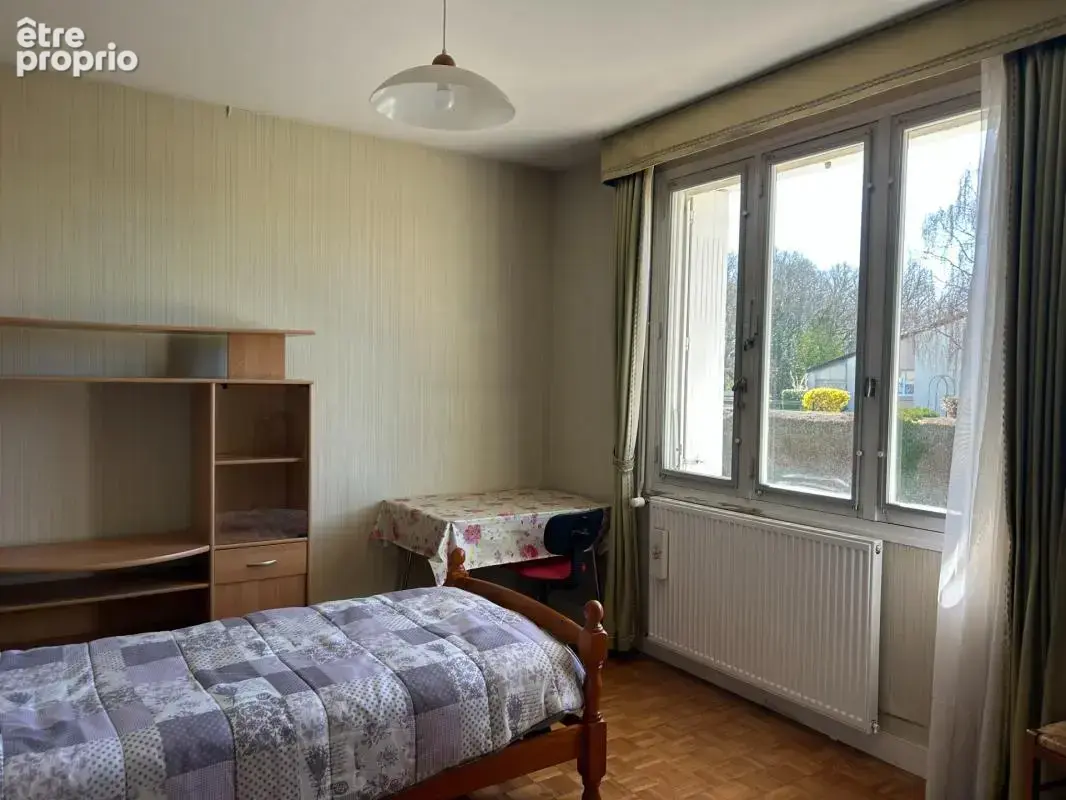 maison de plain-pied située à Chateauponsac (87290), implantée sur un terrain de 2180m² clos - photo 8